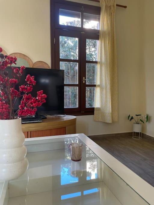 Appartamento Αrchontiko Theofilou Salonicco Esterno foto
